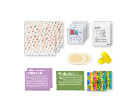MyKit Voyage Plus Blanc - MyKit 1Z250801