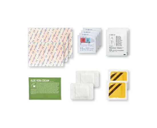 MyKit Bisse und Stiche Weiß - MyKit 1Z251401