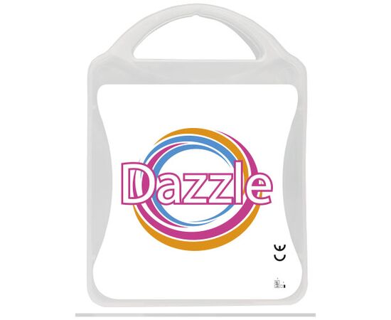 MyKit Zecken Set Weiß - MyKit 1Z251601