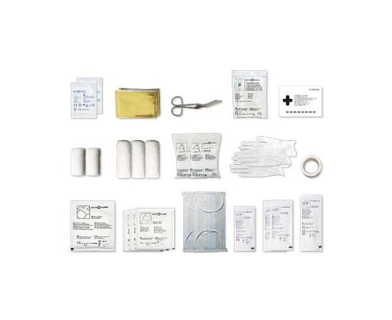 MyKit DIN first aid kit White - MyKit 1Z253101