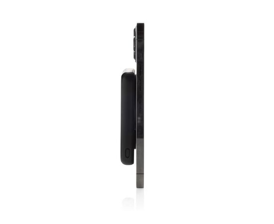 Powerbank 5000mAh et 5W en plastique recyclé RCS Stellar Noir - XD Collection P322.5901