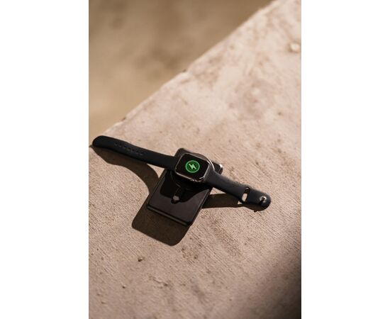 Urban Vitamin Redwood 5in1 5000mah 20W PD magnetic powerbank Black - Urban Vitamin P322.7101