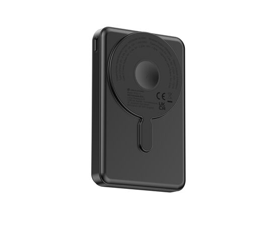 Urban Vitamin Delano 5-in-1 10.000mAh 20WPD magn. powerbank Zwart - Urban Vitamin P322.7201