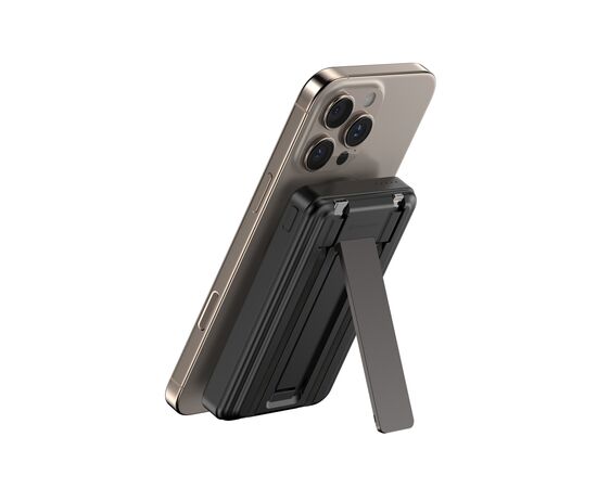 Urban Vitamin Delano 5-in-1 10.000mAh 20WPD magn. powerbank Zwart - Urban Vitamin P322.7201