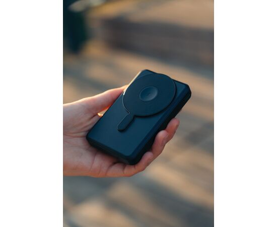 Urban Vitamin Delano 5-in-1 10.000mAh 20WPD magn. powerbank Zwart - Urban Vitamin P322.7201