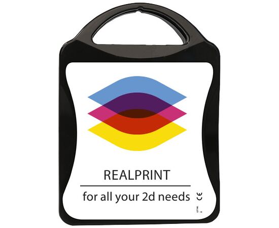 MyKit Medium Eerste hulp premium Zwart - MyKit 1Z259007