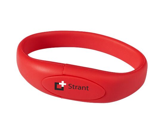 Clé USB bracelet Rouge - Unbranded 1Z30413L