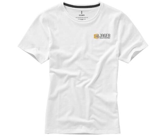 Nanaimo &#8211; T-Shirt für Damen Weiß - Elevate Life 38012010
