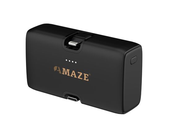 Urban Vitamin Los Angeles RCS rplastic 20W PD powerbank Black - Urban Vitamin P322.8501