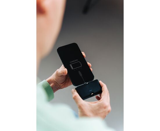 Urban Vitamin Los Angeles RCS rplastic 20W PD powerbank Black - Urban Vitamin P322.8501