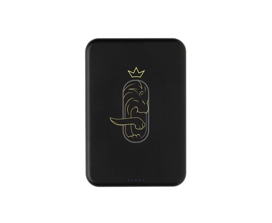 Amporia RCS recycled plastic 10.000mAh magnetic powerbank Black - XD Collection P322.8901