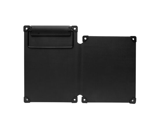 Solarpulse rplastic portable Solar panel 10W Black - XD Collection P323.061