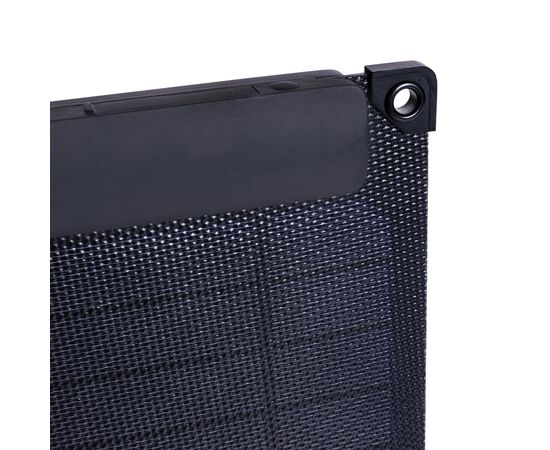 Solarpulse rplastic portable Solar panel 10W Black - XD Collection P323.061