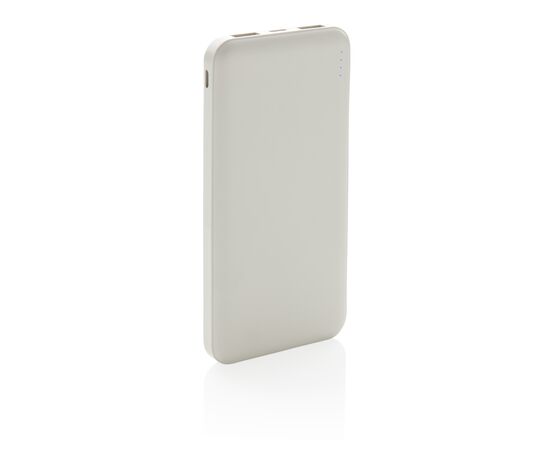 High Density 10.000 mAh Pocket Powerbank White - XD Collection P324.793