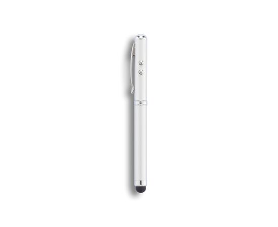 4 in 1 pen Silver - XD Collection P327.102