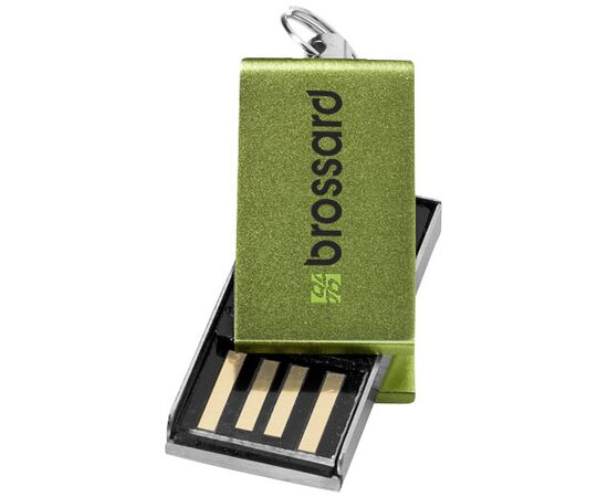 Mini rotate USB Groen - Unbranded 1Z39275K