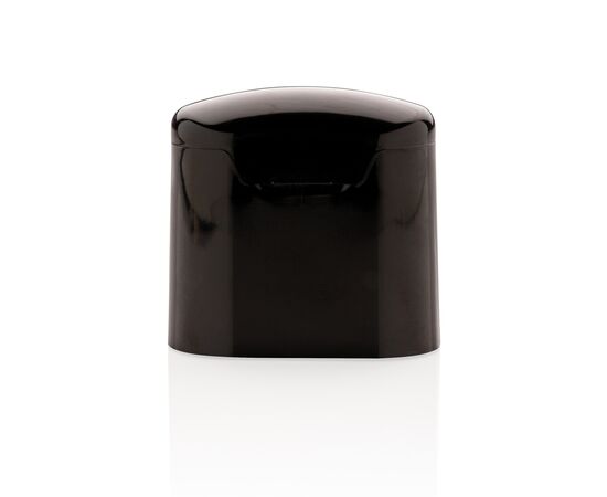 Ecouteurs sans fil avec boitier de charge Liberty Noir - XD Collection P329.011