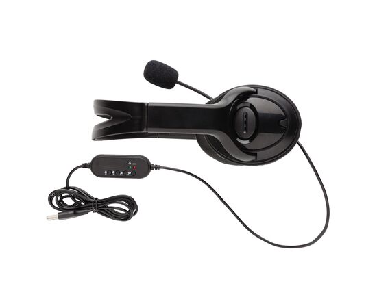 Casque audio filaire Noir - XD Collection P329.151