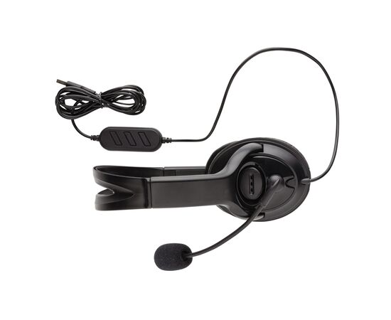 Casque audio filaire Noir - XD Collection P329.151