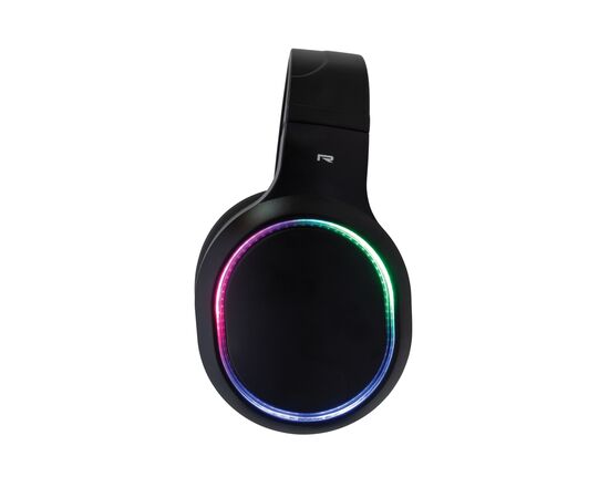 RGB gaming headset Black - Gaming Hero P329.271