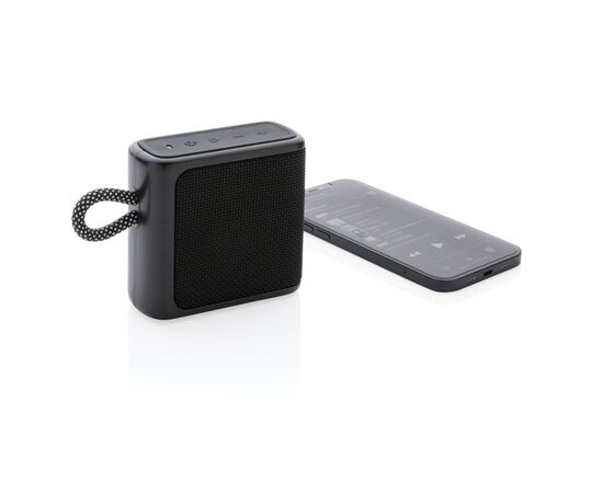 Splash IPX6 3W Lautsprecher Schwarz - XD Collection P329.321