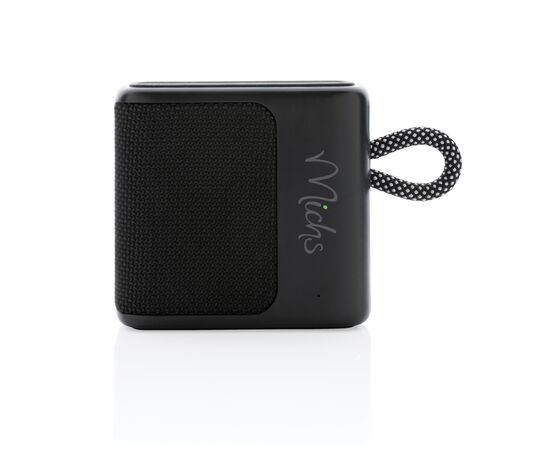 Splash IPX6 3W Lautsprecher Schwarz - XD Collection P329.321