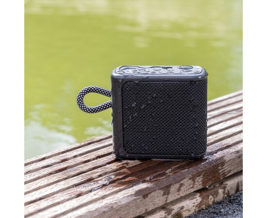 Splash IPX6 3W Lautsprecher Schwarz - XD Collection P329.321
