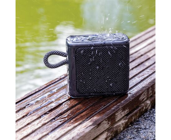 Splash IPX6 3W Lautsprecher Schwarz - XD Collection P329.321
