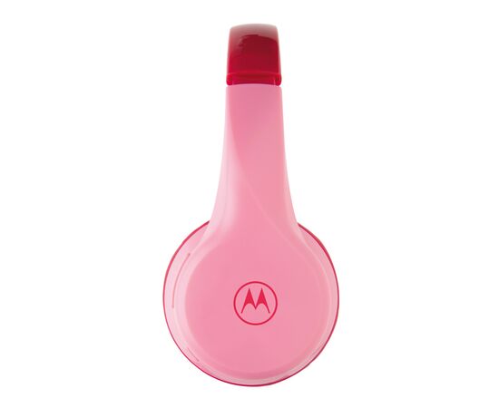 Motorola JR 300 kids wireless safety hoofdtelefoon Roze - Motorola P329.554