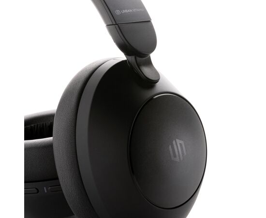 Urban Vitamin Cupertino RCS rplastic ANC headphone Black - Urban Vitamin P329.571