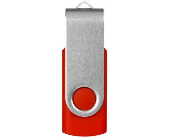 Clé USB rotative basique Rouge moyen - Unbranded 1Z41006M