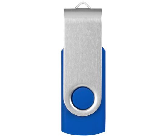 Clé USB rotative basique Bleu royal - Unbranded 1Z41013M