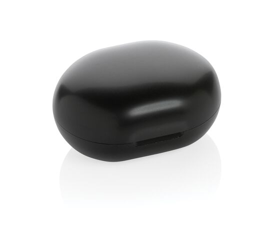 Oreillettes TWS en plastique recyclé RCS Noir - XD Collection P329.671