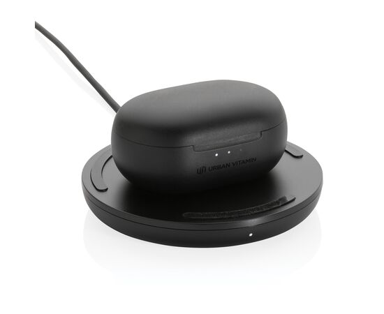 Urban Vitamin Gilroy hybrid ANC and ENC earbuds Black - Urban Vitamin P329.701