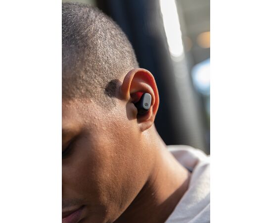 Urban Vitamin Gilroy hybrid ANC and ENC earbuds Black - Urban Vitamin P329.701