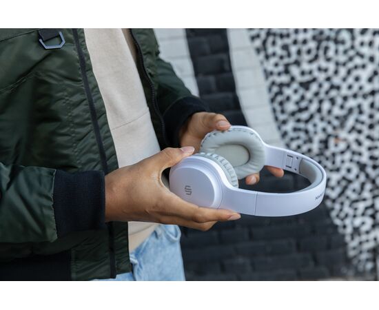 Urban Vitamin Belmont Wireless Kopfhörer Weiß - Urban Vitamin P329.763