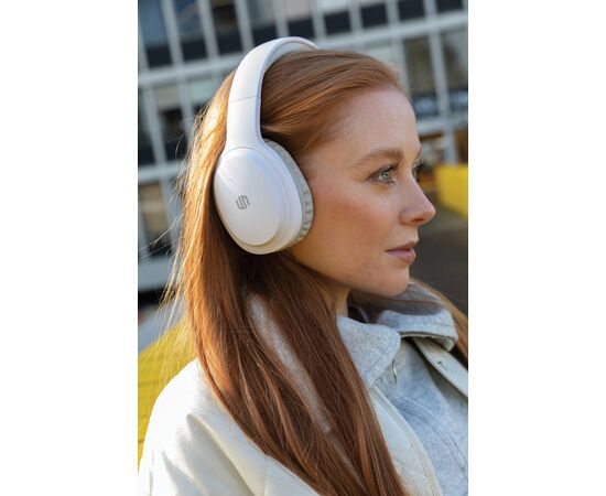 Urban Vitamin Belmont Wireless Kopfhörer Weiß - Urban Vitamin P329.763