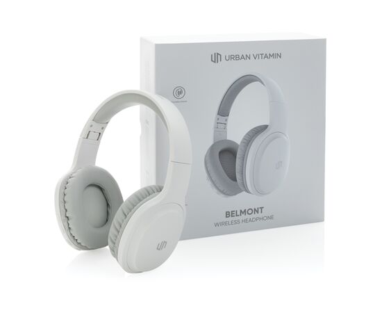Urban Vitamin Belmont Wireless Kopfhörer Weiß - Urban Vitamin P329.763