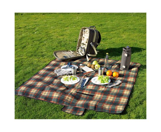 Luxe picknickrugzak Bruin -  AR1470-01