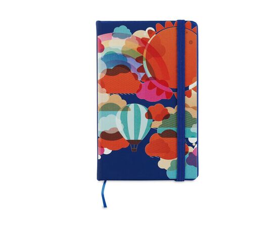 Bloc-notes A5                  AR1804- Bleu -  AR1804-04