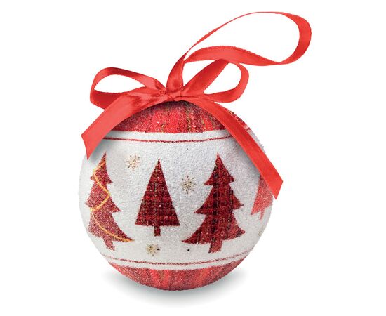 Weihnachtsbaumkugel Mehrfarben -  CX1437-99