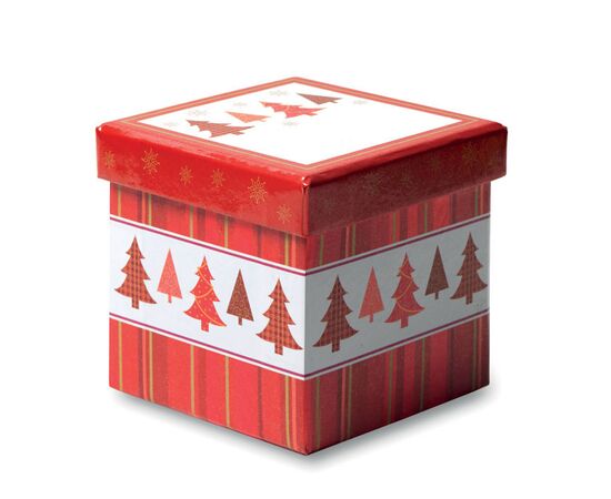 Weihnachtsbaumkugel Mehrfarben -  CX1437-99