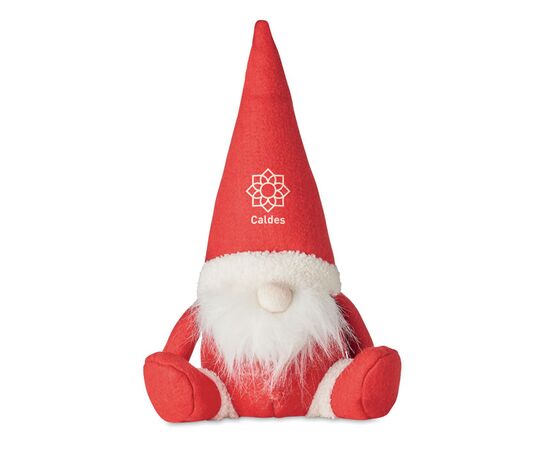 Felt Christmas dwarf Red -  CX1482-05