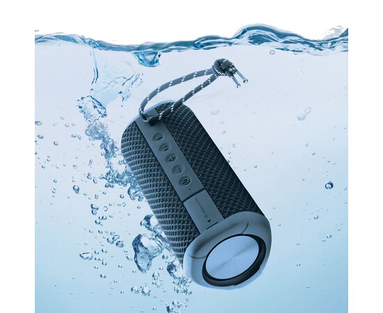 Urban Vitamin Berkeley IPX7 waterproof 10W speaker Black - Urban Vitamin P329.901
