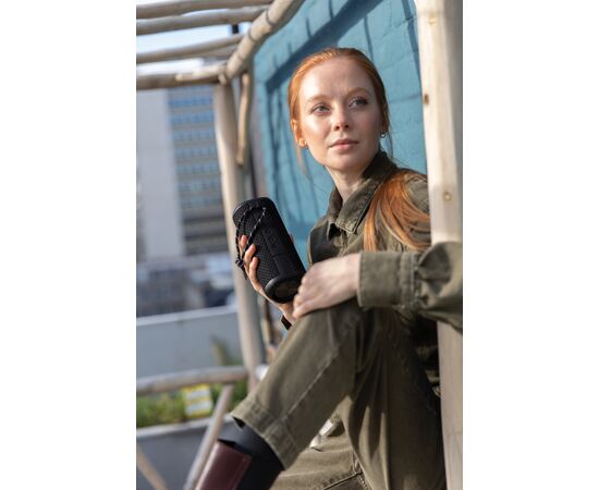 Urban Vitamin Berkeley IPX7 waterproof 10W speaker Black - Urban Vitamin P329.901