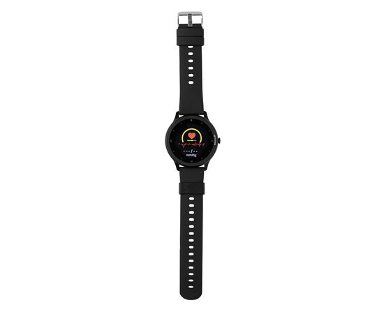 Swiss Peak RCS recycled TPU Watch Black - Swiss Peak P330.851