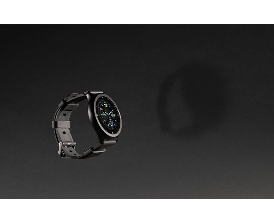 Swiss Peak RCS recycled TPU Watch Black - Swiss Peak P330.851