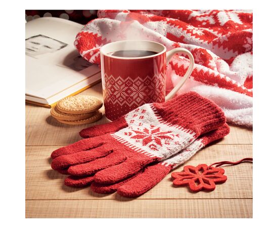 Cadeauset mok en handschoenen - CX1557-05