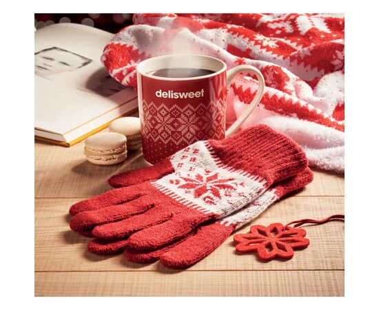 Cadeauset mok en handschoenen - CX1557-05