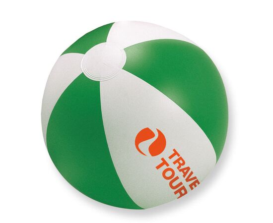 Balle gonflable plage Vert -  IT1627-09